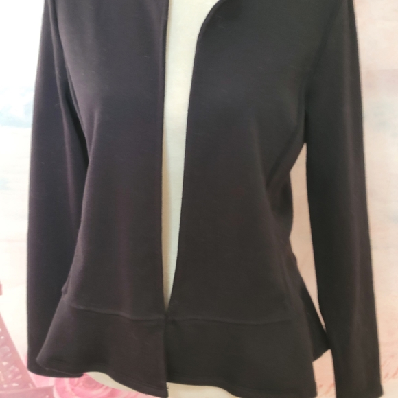 Jane and Delancey open front cardigan - Picture 2 of 9